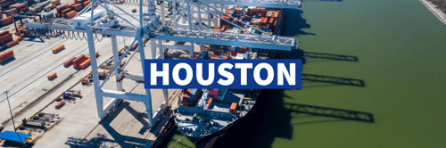 Houston Port Houston Port