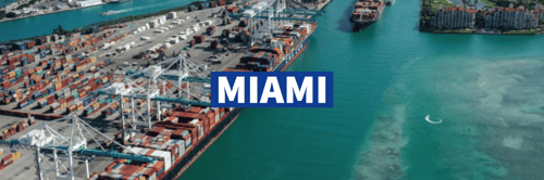 Miami Port Miami Port