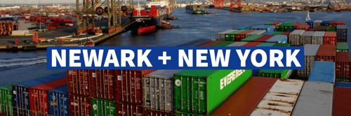 Newark and New York Ports Newark and New York Ports