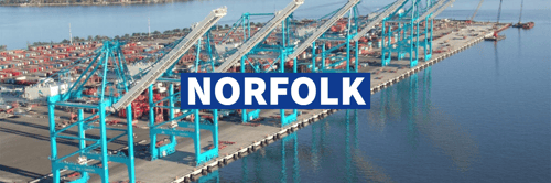 Norfolk Port