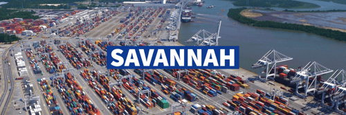 Savannah Port Savannah Port
