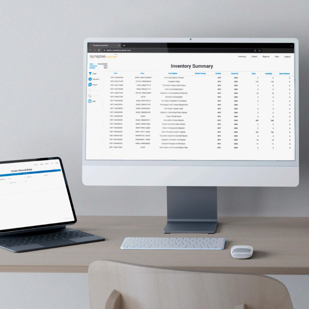 Synapse Customer Portal