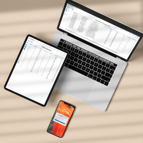 Taylor Logistics Portal Taylor Logistics Portal